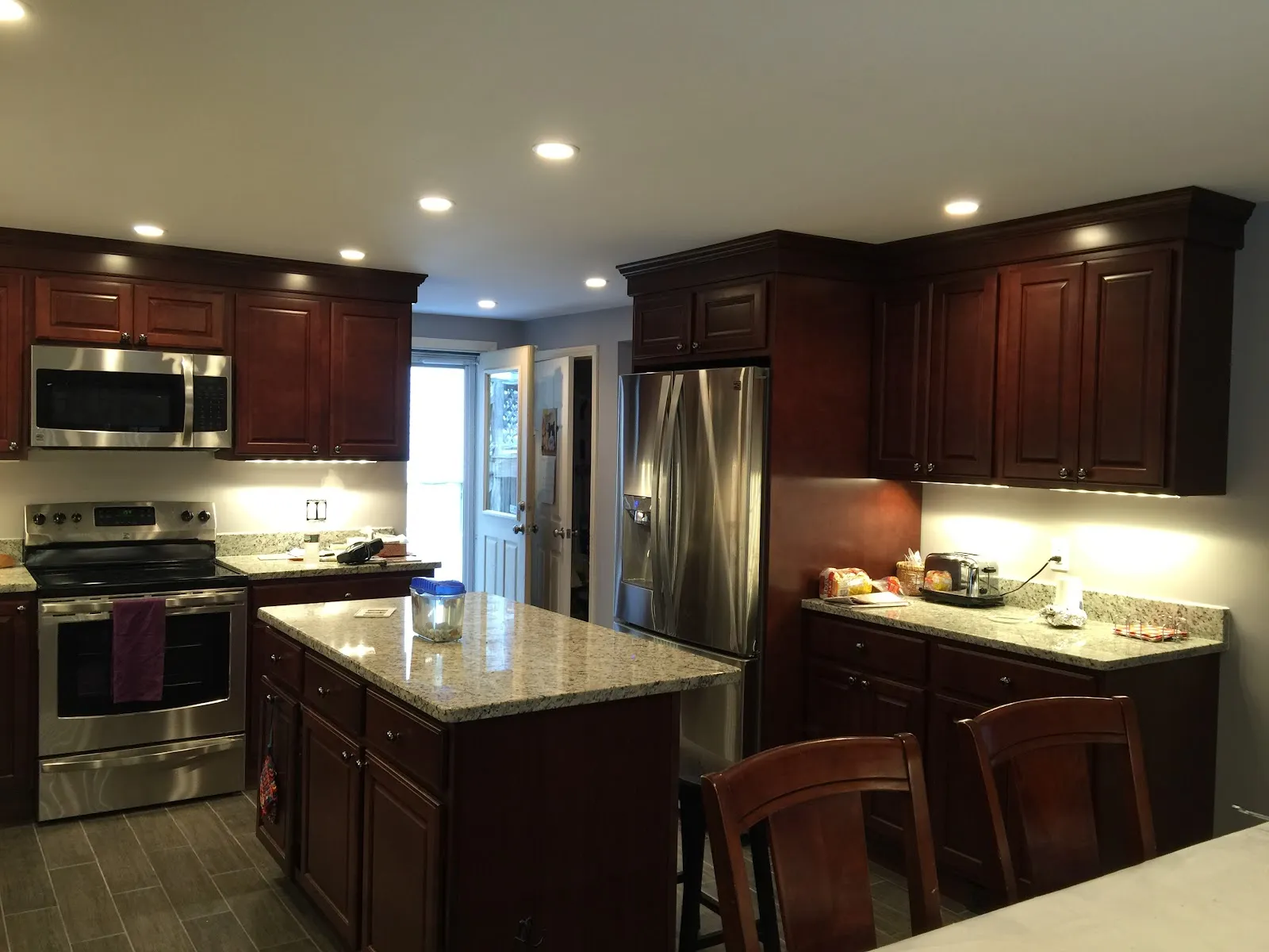 MARS Contracting, LLC