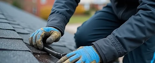 Roof Repair & Maintenance