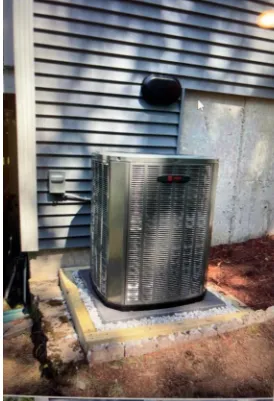 MAC HVAC work photo