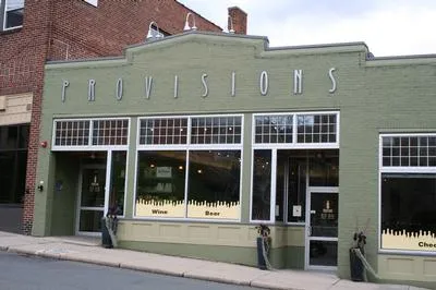 Commercial: Provisions Market