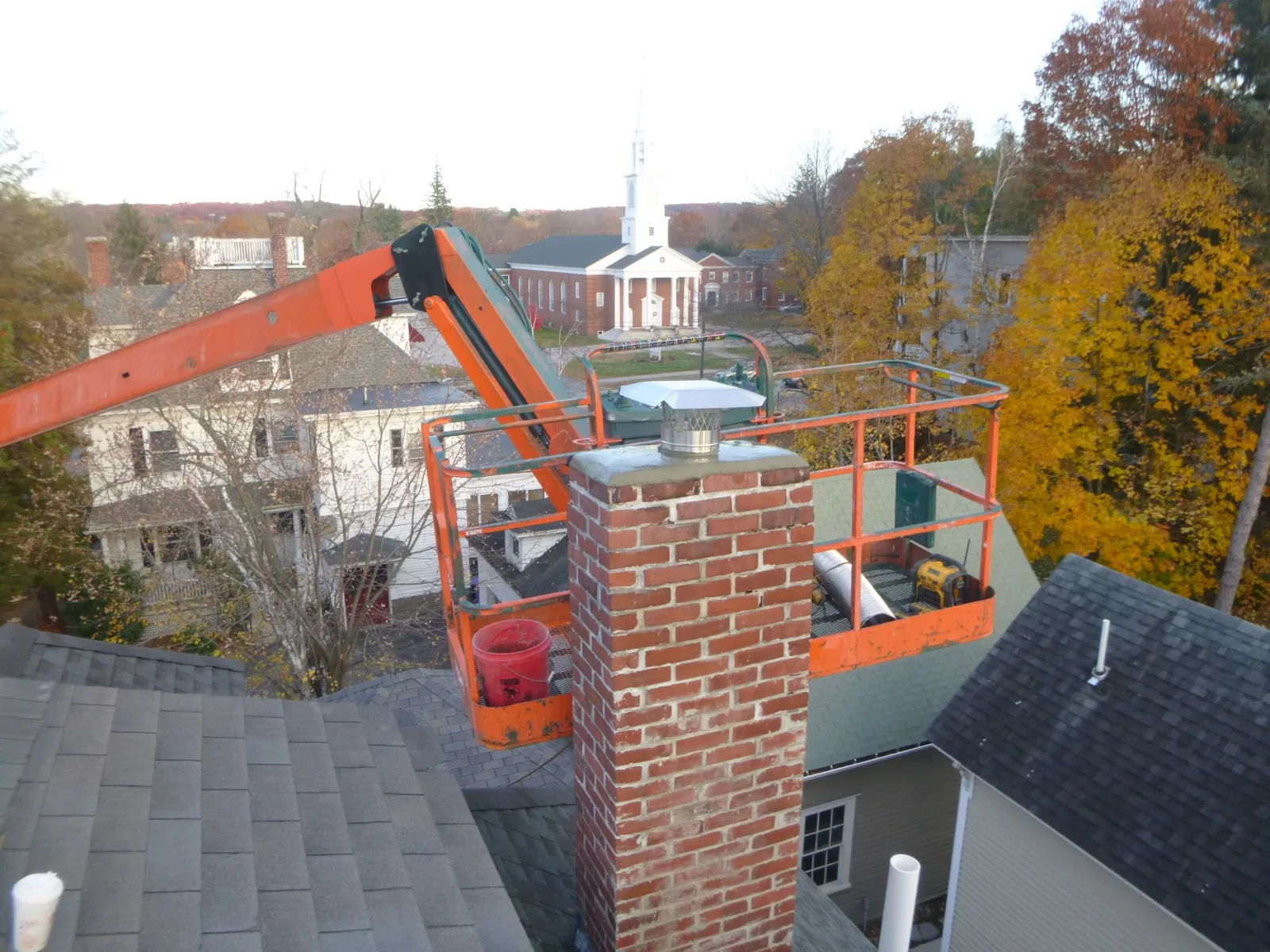 work photo from Google listing