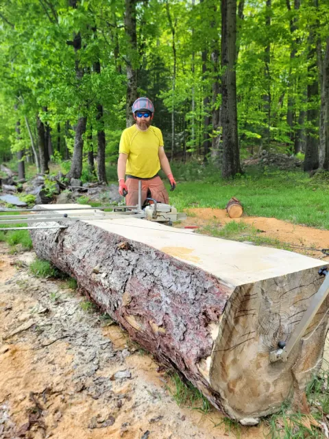 work photo from joneswoodproducts.com