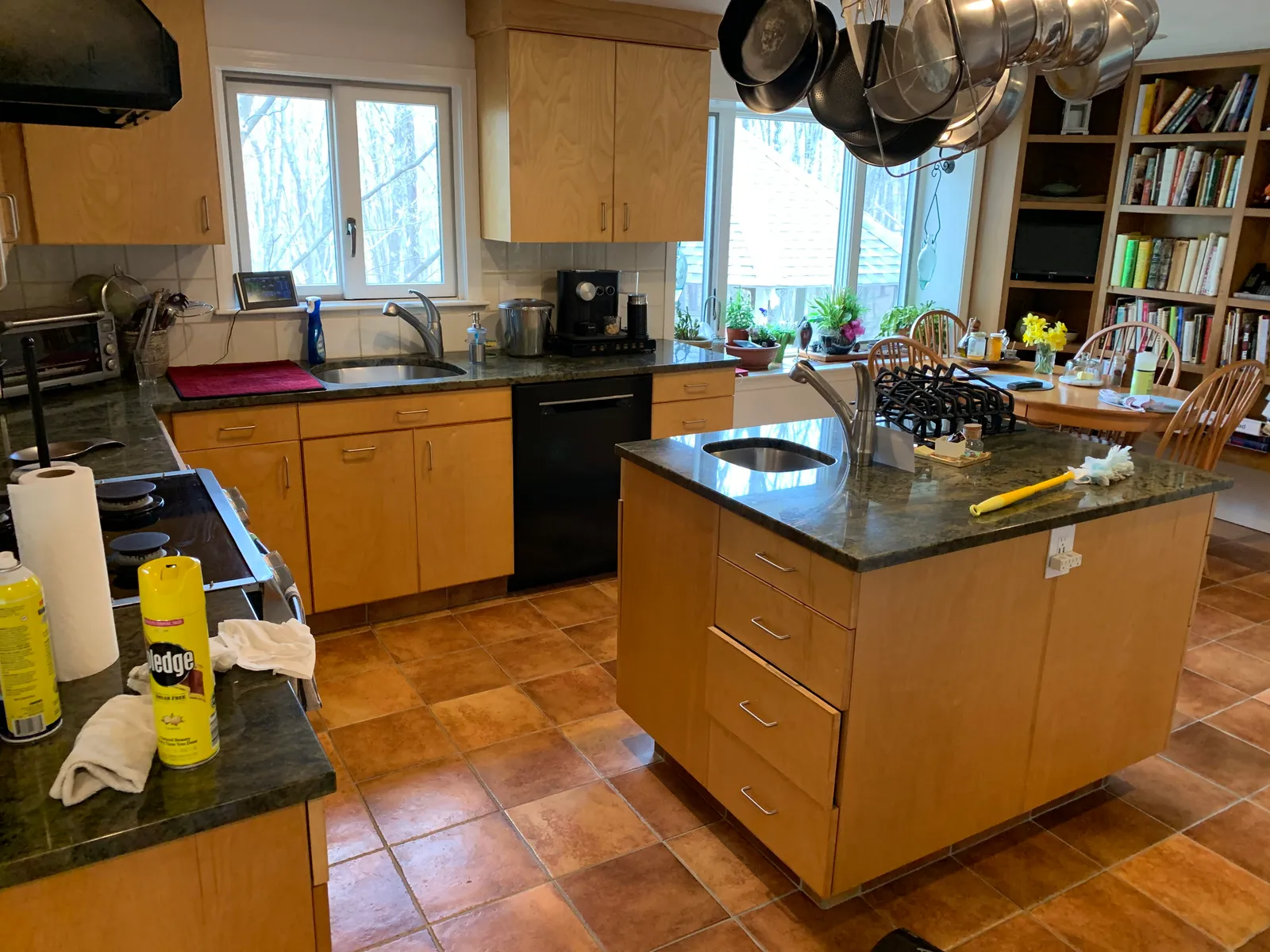 work photo from Google listing