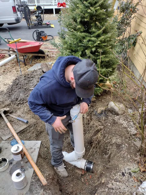 Blanchard Plumbing Services INC.