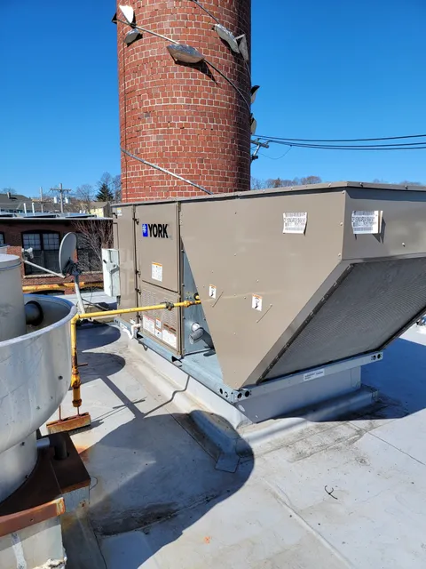 Modern Mechanical, LLC work photo