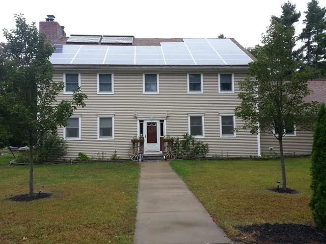 Alternate Energy work photo
