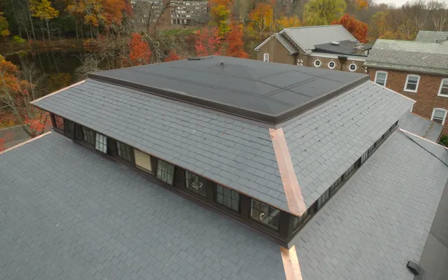 Supreme Roofing work photo