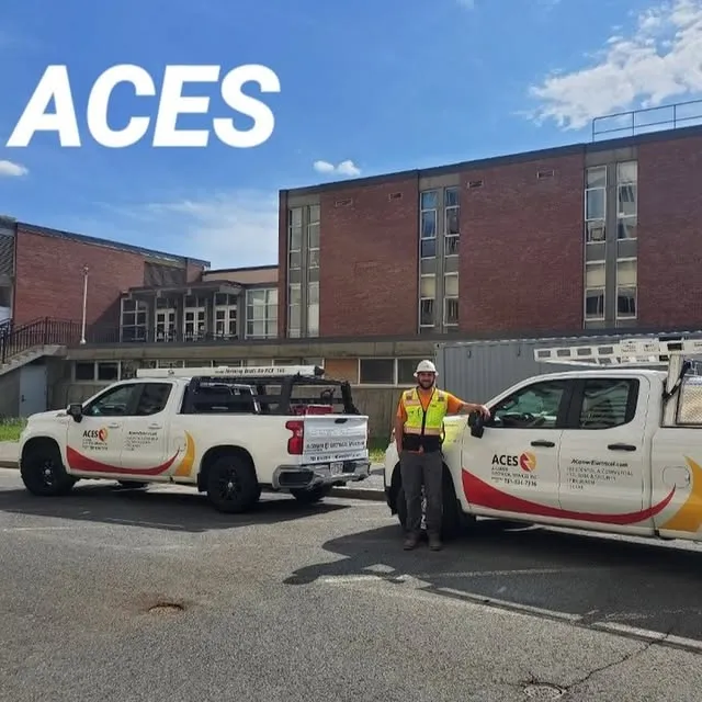 A Comer Electrical Services Inc researched project photo