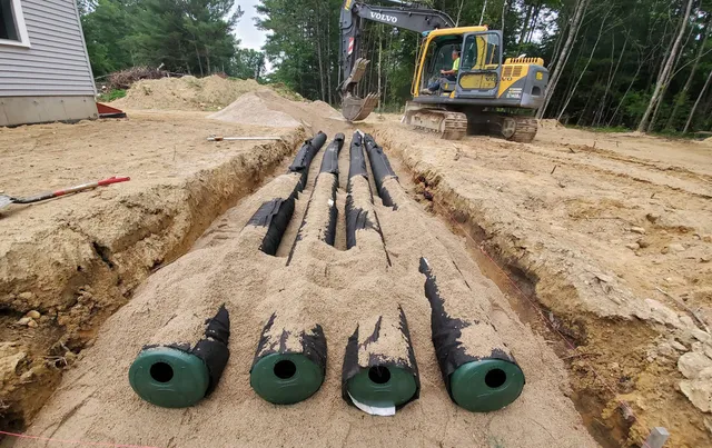 Somersworth, NH (New Septic System)