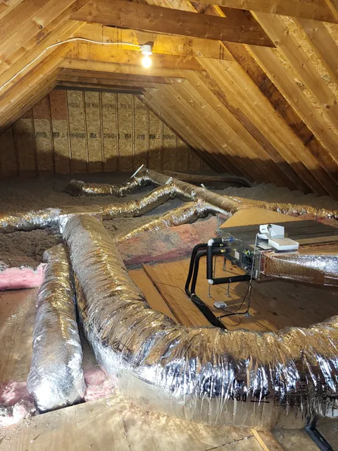 New England HVAC Pros
