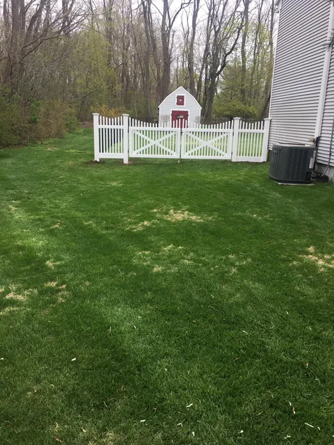 Rosa Brother Fence inc work photo