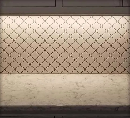 Kitchen tiles & Backsplash Installation