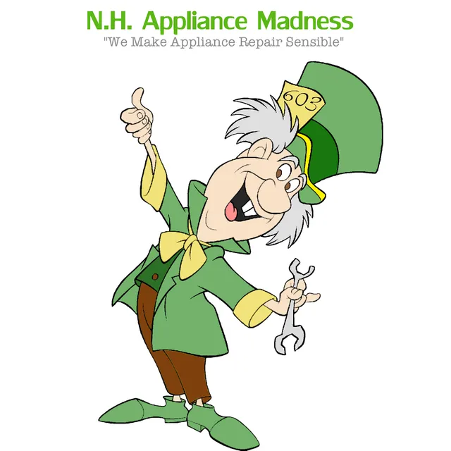 N.H. Appliance Madness LLC logo