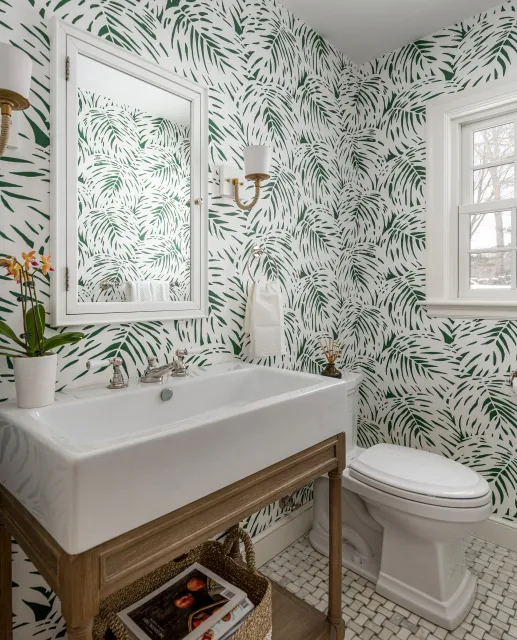 It all begins with an idea. To take a room and transform it with your personal style and character into a warm inviting space you love.