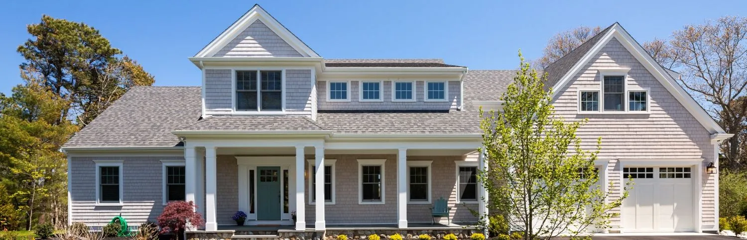 cape cod custom homes