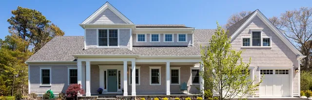 cape cod custom homes