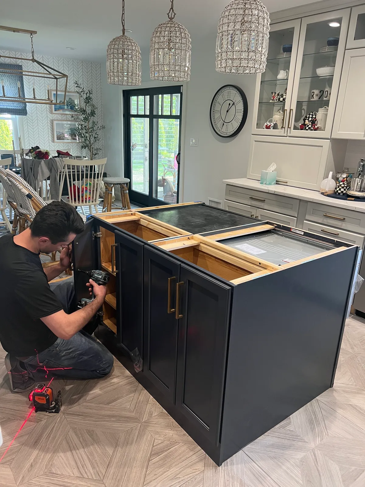 work photo from Google listing