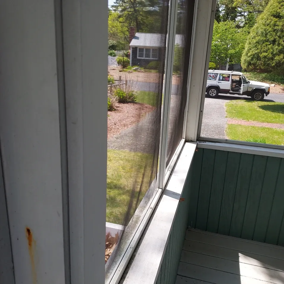 screen door window screen porch screen repair replacement replace install