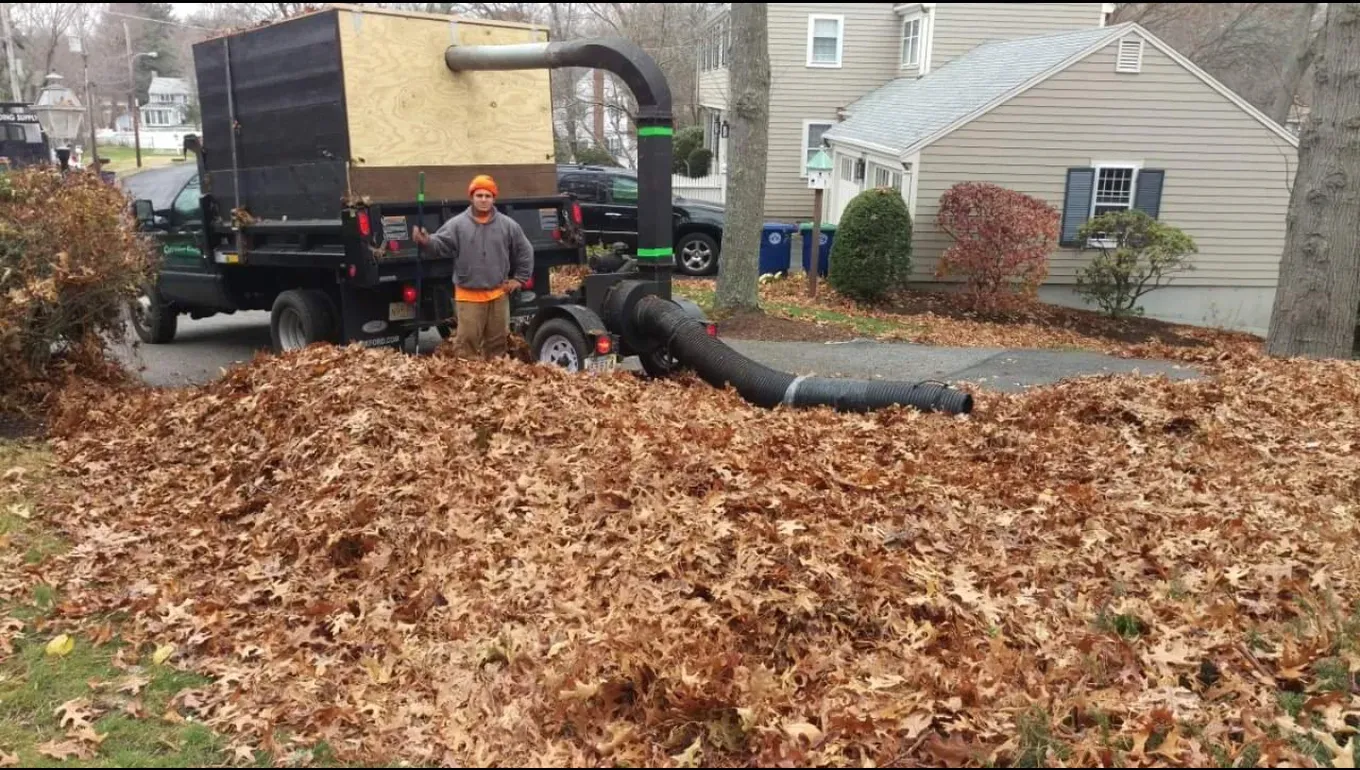 work photo from cuttingedgelandscapeservice.net