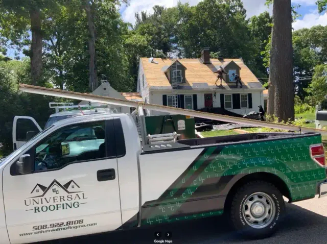 work photo from roofingcontractorhopkintonma.com