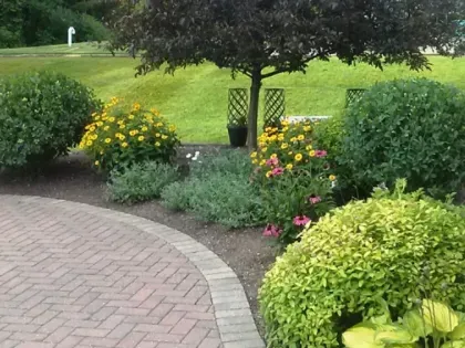 work photo from jacobslandscapingne.com