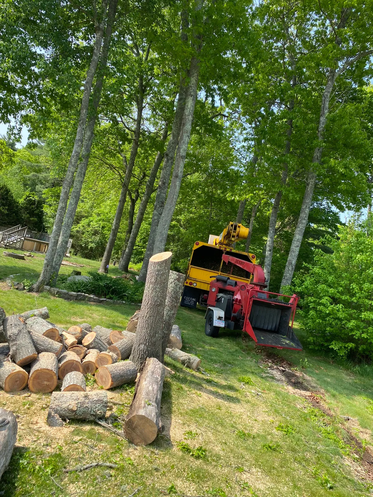work photo from Google listing