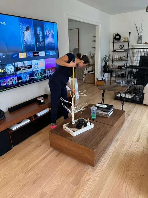 Elis Cleaning work photo