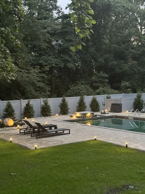 Johnson Landscape Service researched project photo