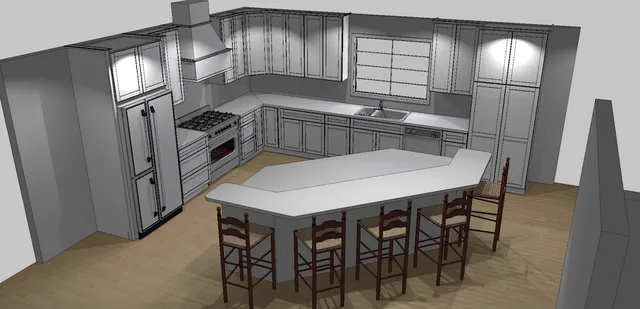 work photo from stellakitchens.com