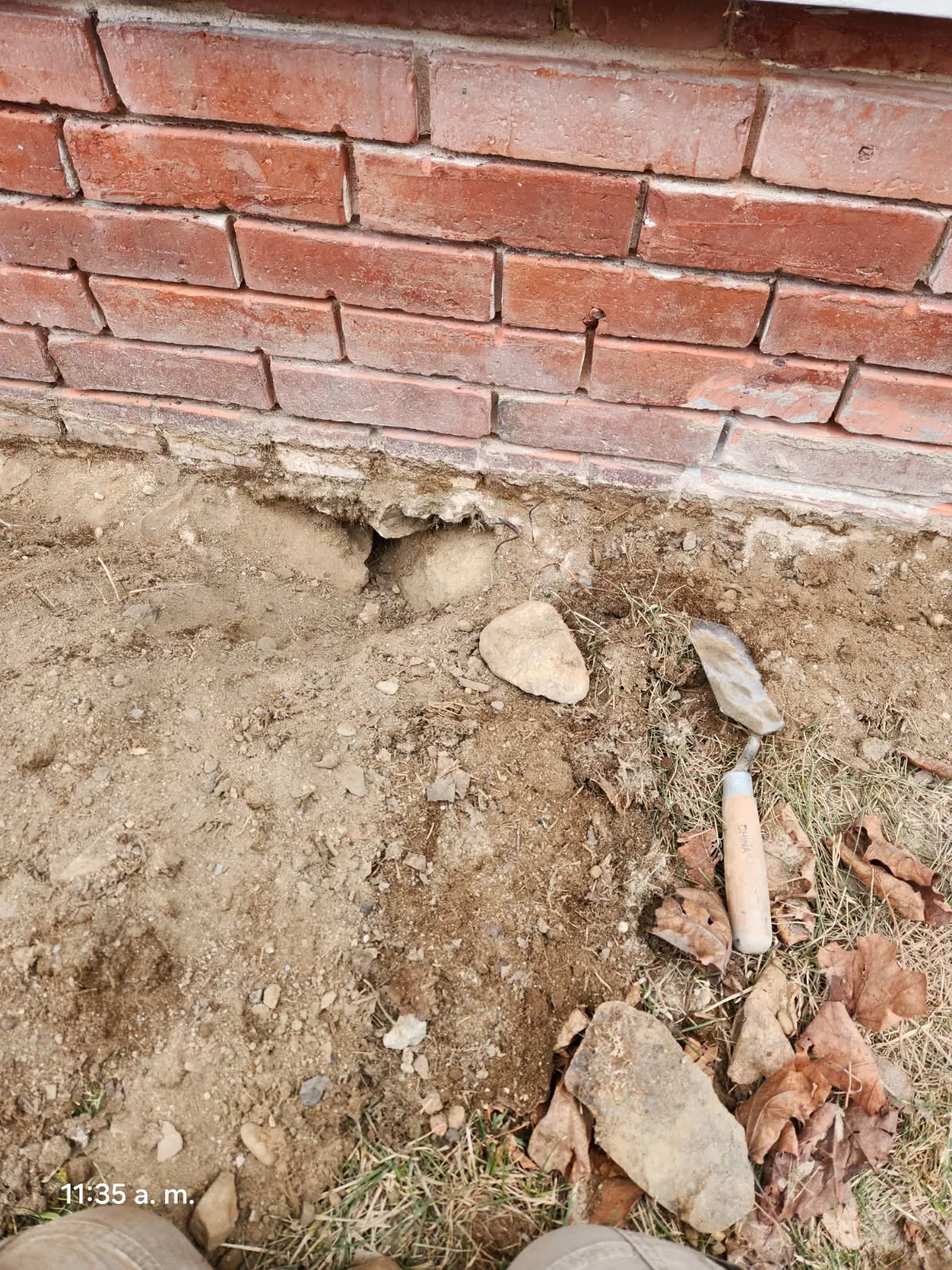 work photo from Google listing