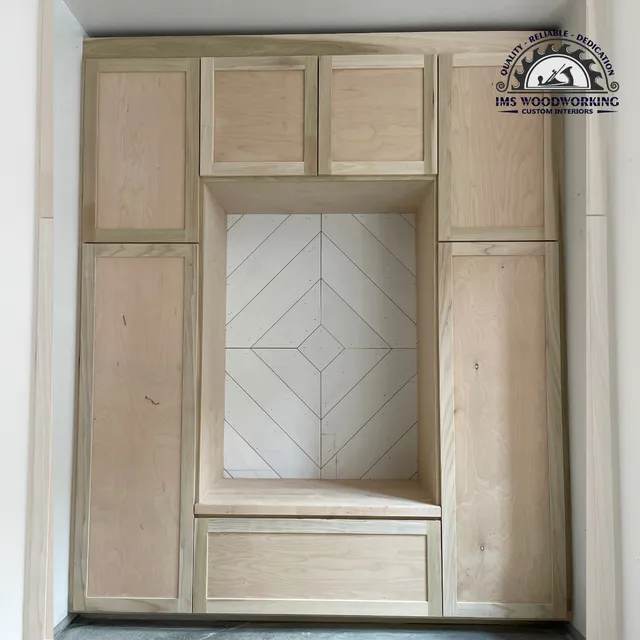IMS Woodworking INC