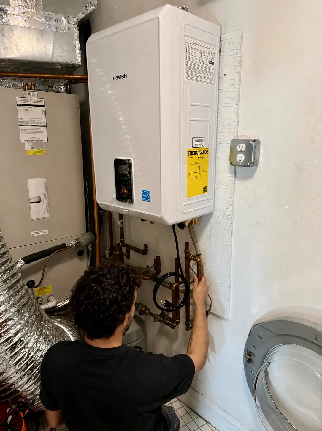 work photo from Google listing