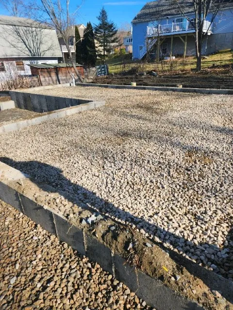 Excavation