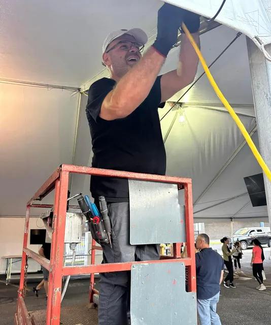 work photo from Google listing