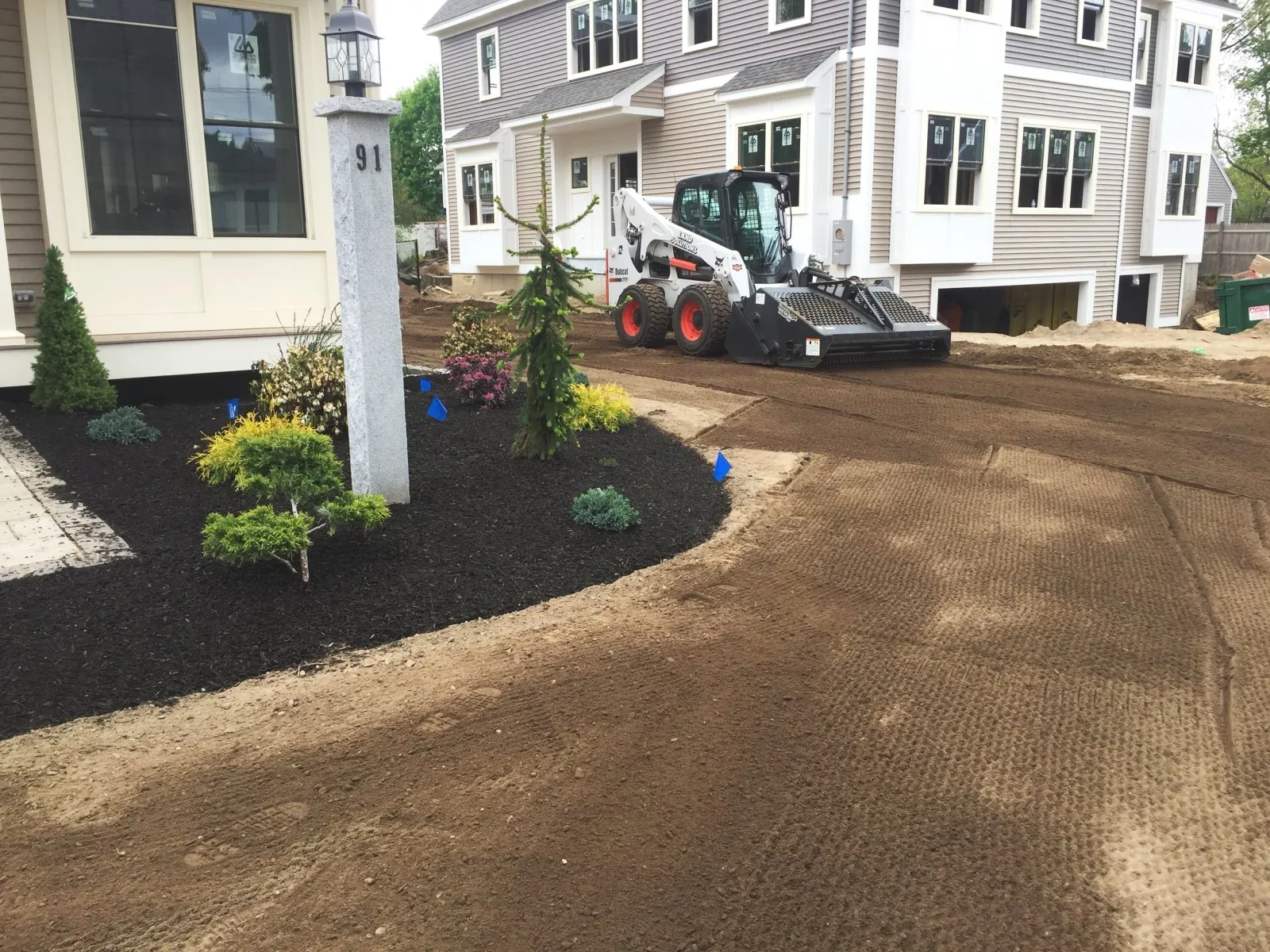 Excavation and Sitework