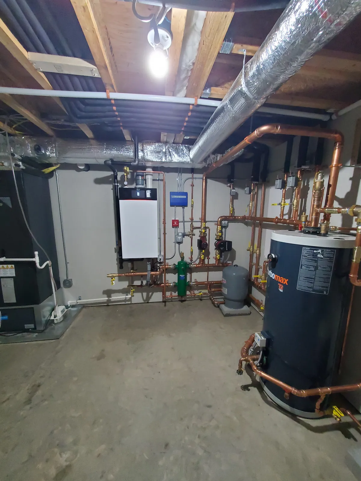Linchpin Plumbing Group Inc. researched project photo