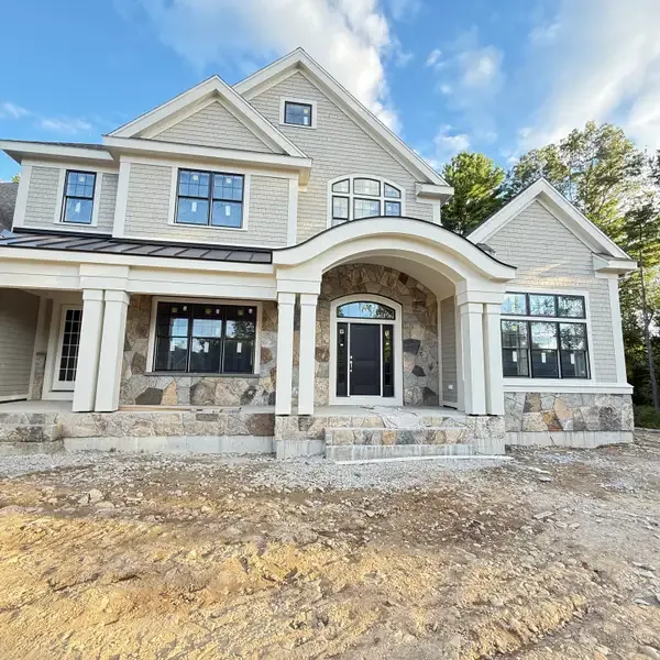 D & B Painting Inc project photo 6 — painting and carpentry work in MetroWest Massachusetts