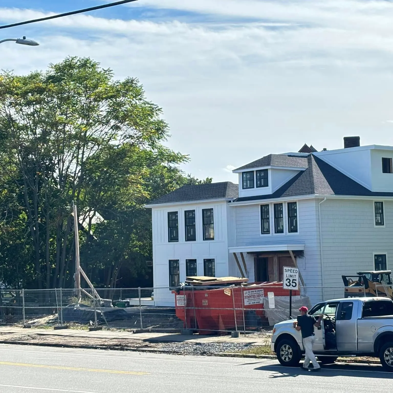 Gardner Electric and Fire Alarm llc. researched project photo