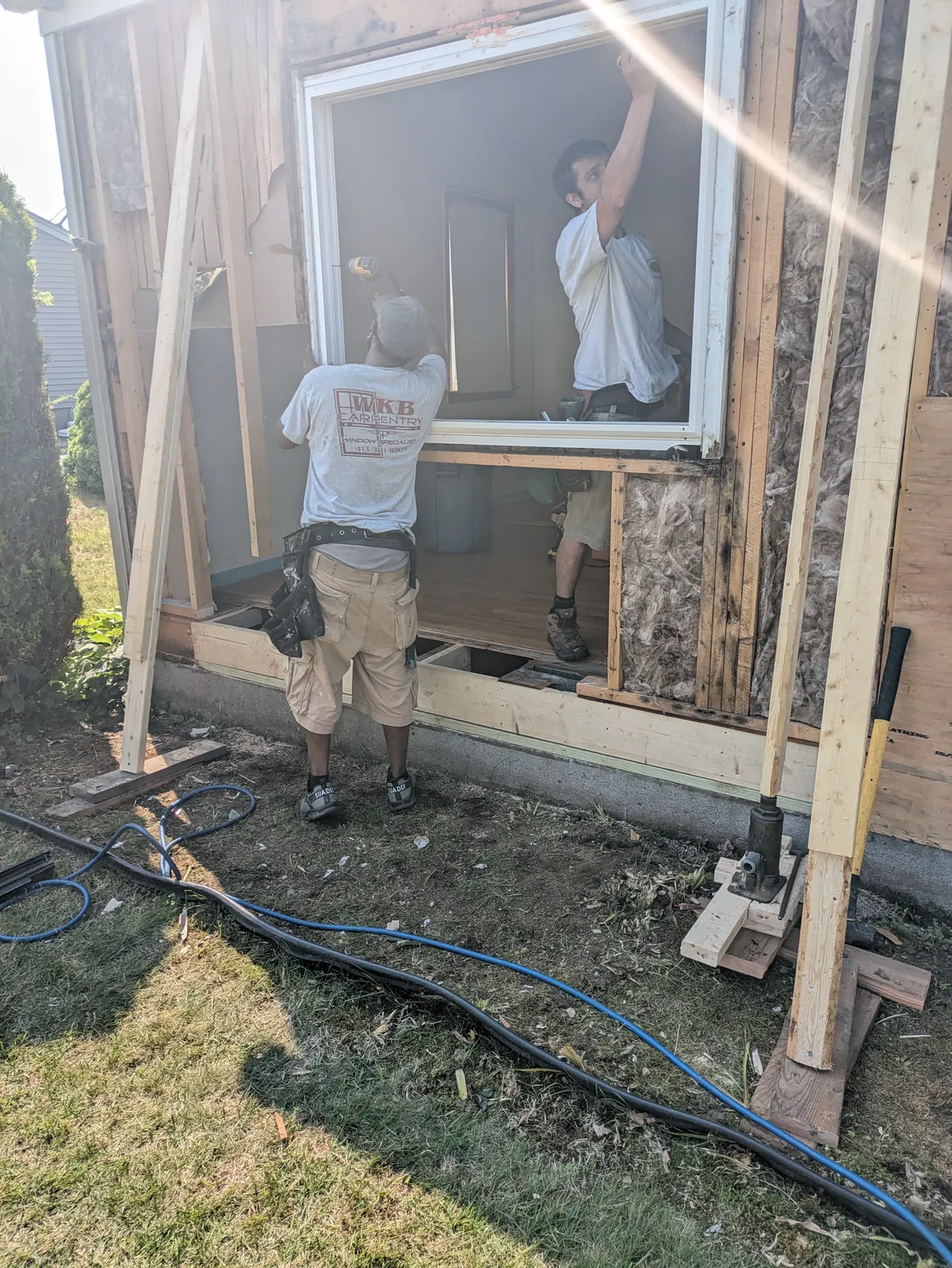 work photo from Google listing