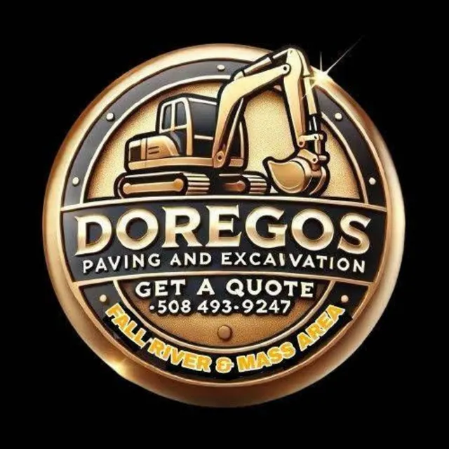 DoRegos Paving & Excavation logo