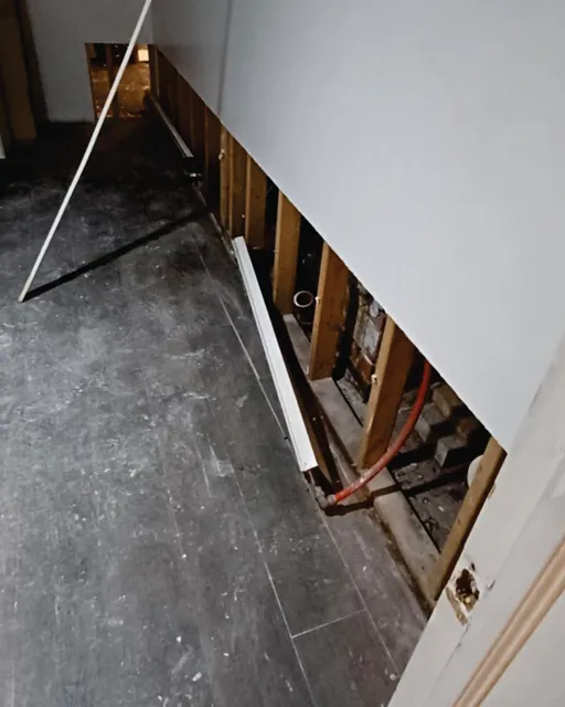 Flooring Installation