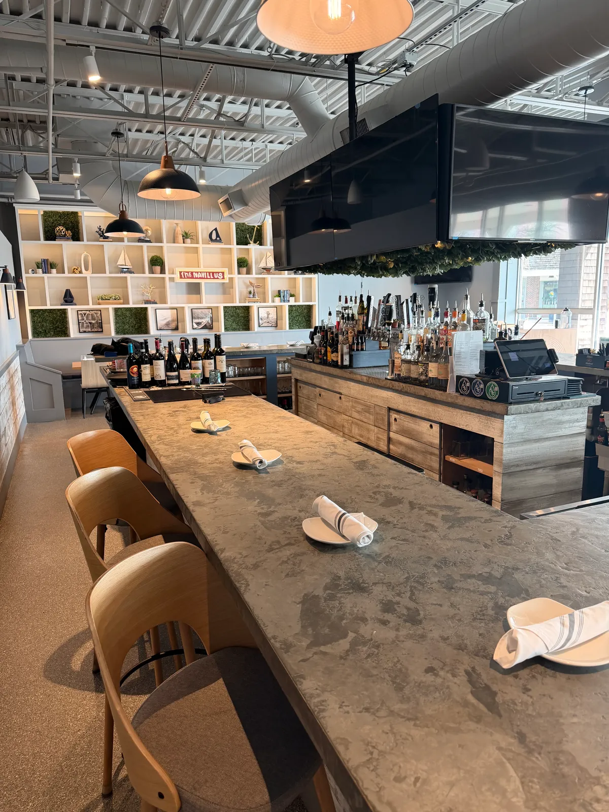 work photo from Google listing