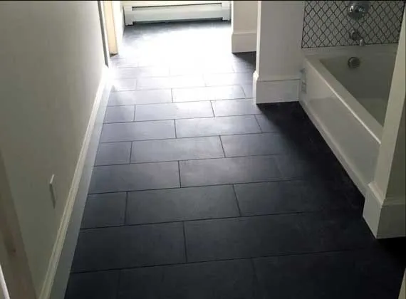 Ceramic tile