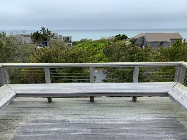 deck before wash