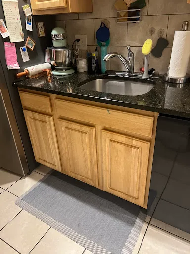 Mr. Drain Inc work photo
