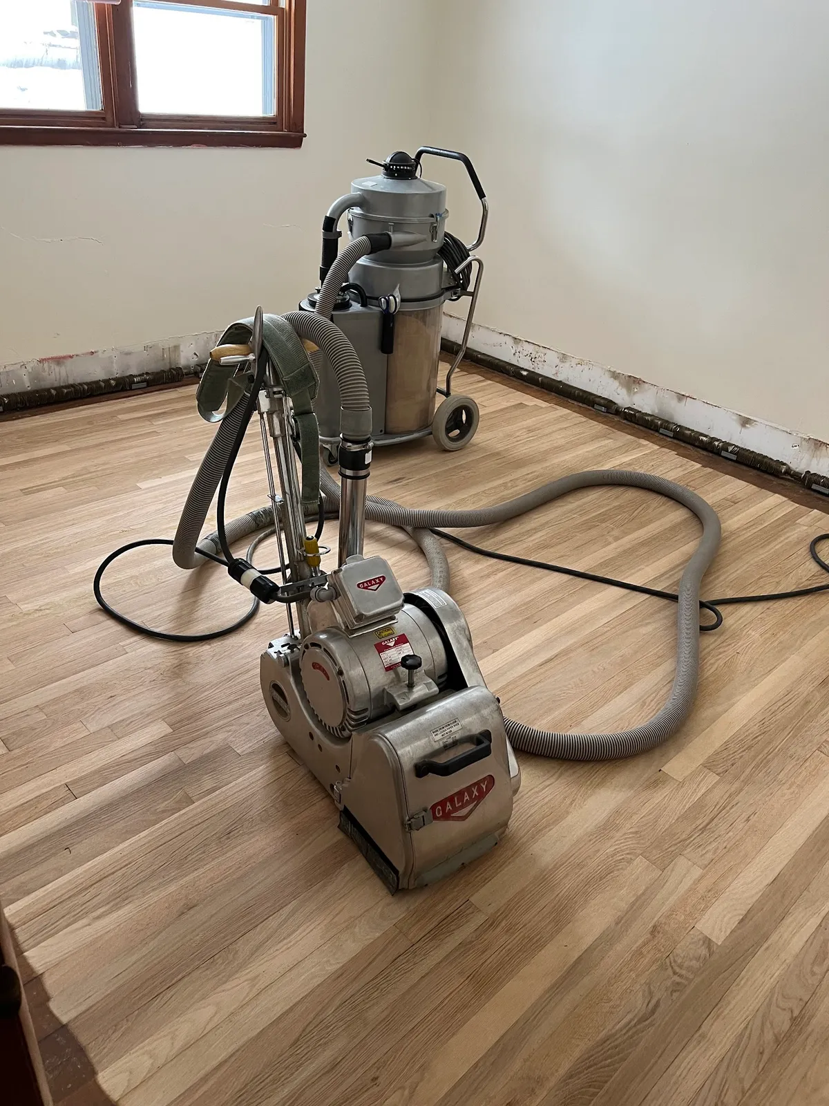 Natural Hardwood Floors