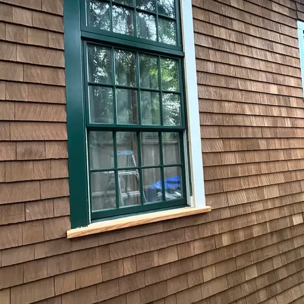 D & B Painting Inc project photo 0 — painting and carpentry work in MetroWest Massachusetts