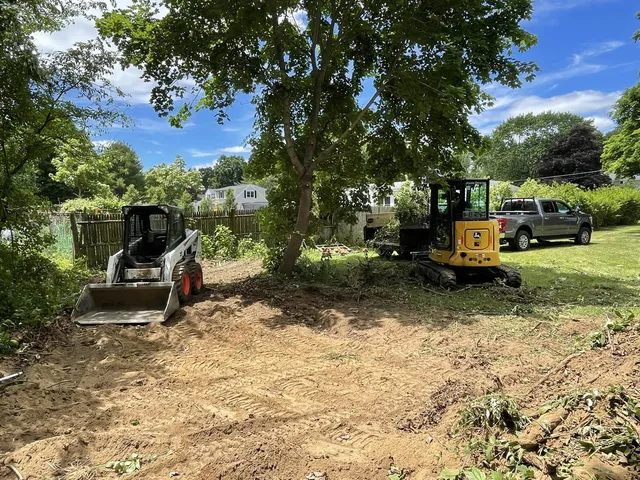 work photo from sullivanlawnservice.com