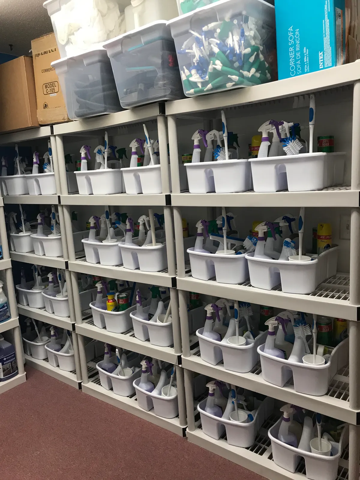work photo from Google listing