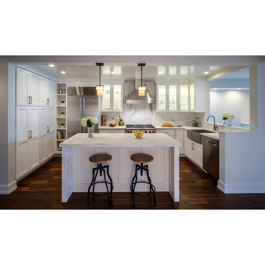 MD Cabinetry, Inc. researched project photo